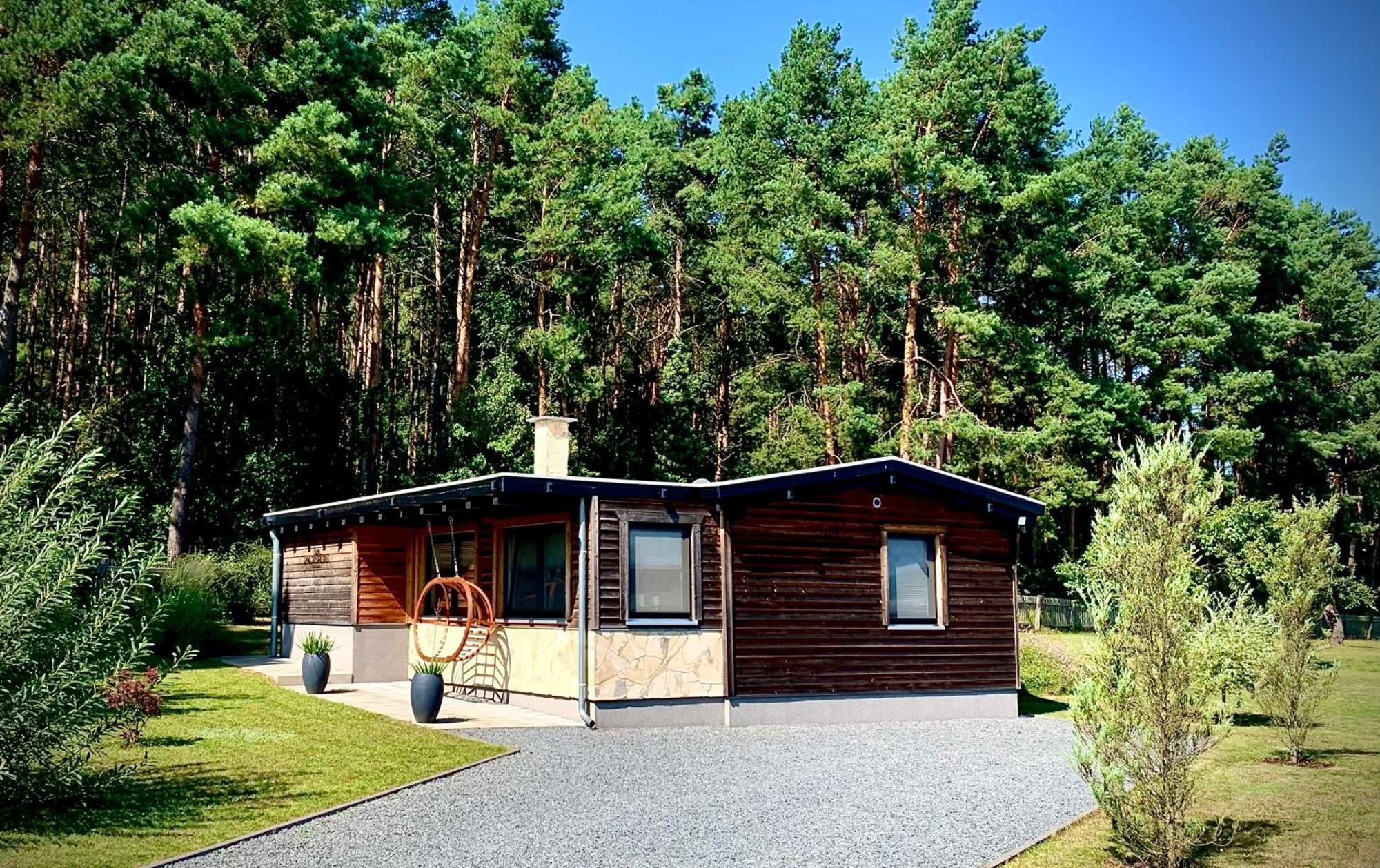 Ferienhaus Am Dachsberg Бад-Заров Экстерьер фото